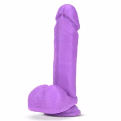 Neo - 8 Inch Dual Density Dildo