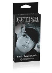 Fetish Fantasy - Satin Love Mask