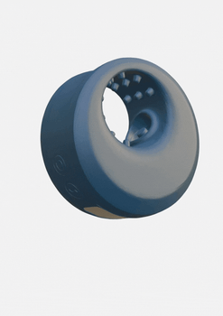 Urban ZEPHYR - Pulsating stroker & C-ring