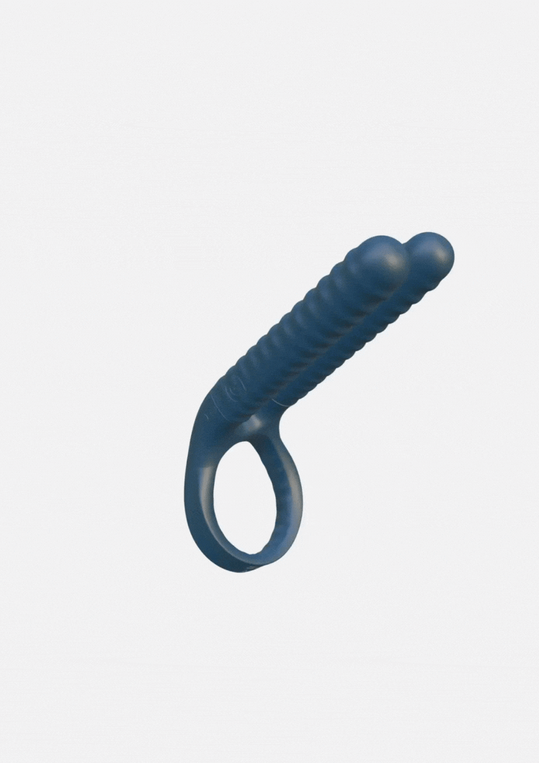 Urban FUSHION - Vibrating Couple Ring