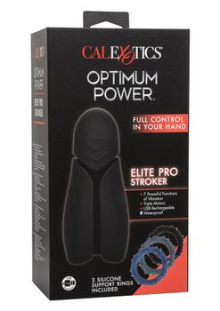 Optimum Power - Elite Pro Stroker