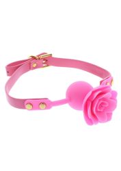 Taboom Malibu Rose Mouth Gag, rosa