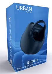 Urban BRONX - Scrotum Sleeve Ring