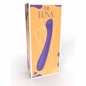 Fame - The Luna G-Spot Vibrator