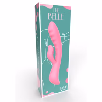 Fame - The Belle Rabbit Vibrator