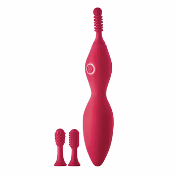 Sparkling tip vibrator Verona