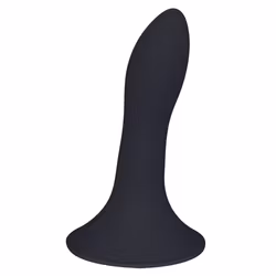 Dreamtoys Essentials - Premium dildo 5 inch, Black
