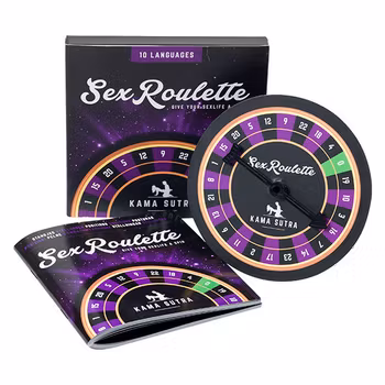 Tease and Please - Sex Roulette Kama Sutra