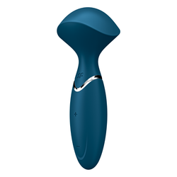 Satisfyer Mini Wand-er, Dark blue