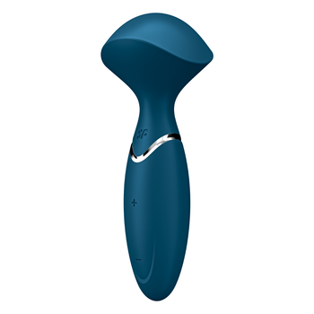 Satisfyer Mini Wand-er, Dark blue
