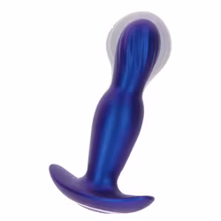 ToyJoy Buttocks - The Stout Inflating Vibrating Plug