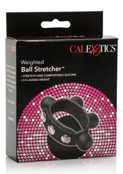 CalExotics - Silicone Weighted Ball Stretcher