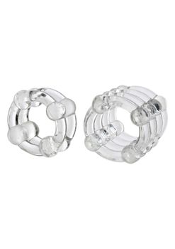 CalExotics - COLT Enhancer Rings, Transparent