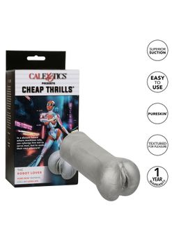 Cheap Thrills - The Robot Lover