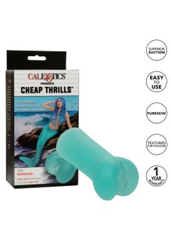 Cheap Thrills - The Mermaid