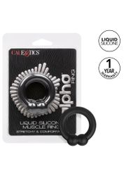 Alpha - Liquid Silicone Muscle Ring