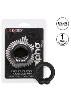 Alpha - Liquid Silicone Muscle Ring