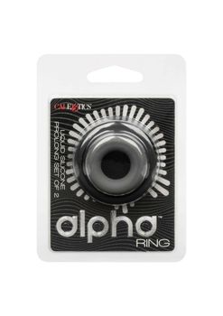 Alpha - Liquid Silicone Prolong Set of 2