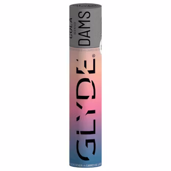 Sheer Glyde Dam, 4-pack, Coke