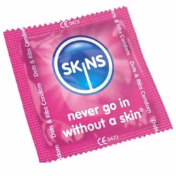 Skins - Condom Dots & Ribs