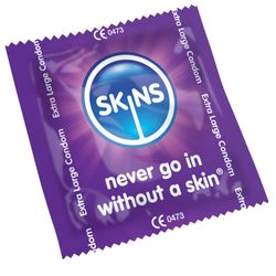 Skins - Extra Large condom