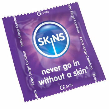 Skins - Extra Large condom