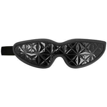 BegMe - Black Edition Premium Blindfold