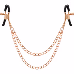 BegMe - Black Edition Premium Nipple Clamps
