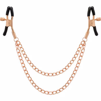 BegMe - Black Edition Premium Nipple Clamps