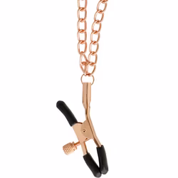 BegMe - Black Edition Premium Nipple Clamps
