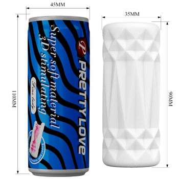 Pretty Love - 3D masturbator can, Model 2