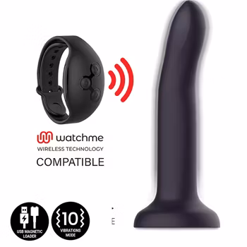 Mythology - Duman Mystic Dildo Vibrator, Large