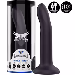 Mythology - Duman Mystic Dildo Vibrator, Large