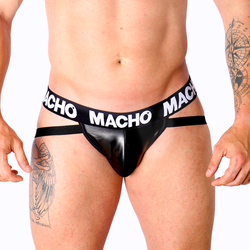 Macho - MX25NC Jock, Black