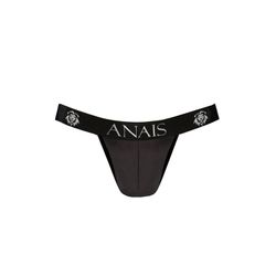 Anais Men - Petrol Jock strap, Black