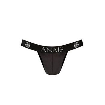 Anais Men - Petrol Jock strap, Black