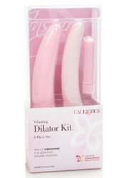 CalExotics - Inspire Vibrating Dilator Kit 3-Piece Set