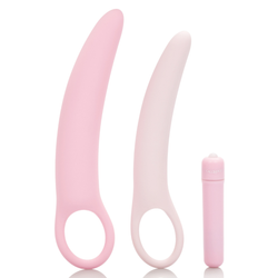 CalExotics - Inspire Vibrating Dilator Kit 3-Piece Set
