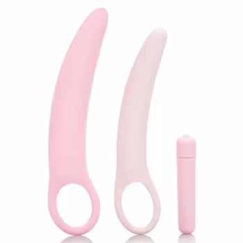 CalExotics - Inspire Vibrating Dilator Kit 3-Piece Set