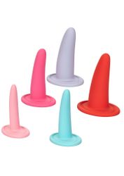 She-ology - 5-piece Wearable Vaginal Dilator Set