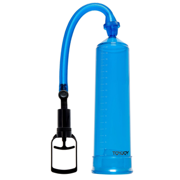 ToyJoy - Manpower Power Pump, Blå