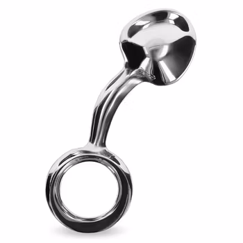 Playhouse - Steel Pleasure Fine Stimulation Plug - L