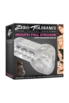 Zero Tolerance - Mouth Full