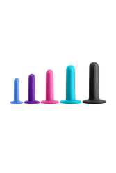 Colours - Dilator Kit Multicolor