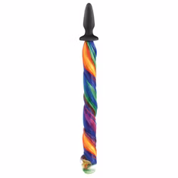 Unicorn Tails - Rainbow