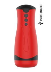 Hidden Desire Fusion X - Super Suction Masturbator