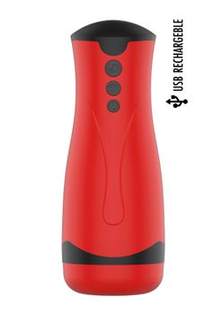 Hidden Desire Fusion X - Super Suction Masturbator