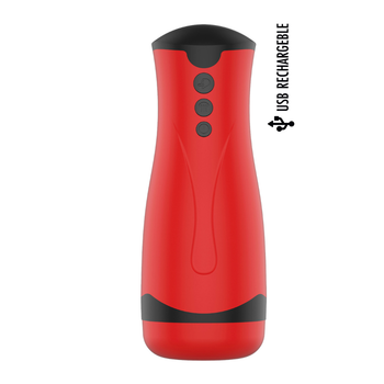 Hidden Desire Fusion X - Super Suction Masturbator