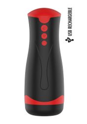 Hidden Desire Fusion X - Deep Squeeze Masturbator