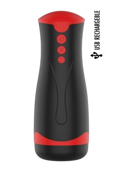 Hidden Desire Fusion X - Deep Squeeze Masturbator